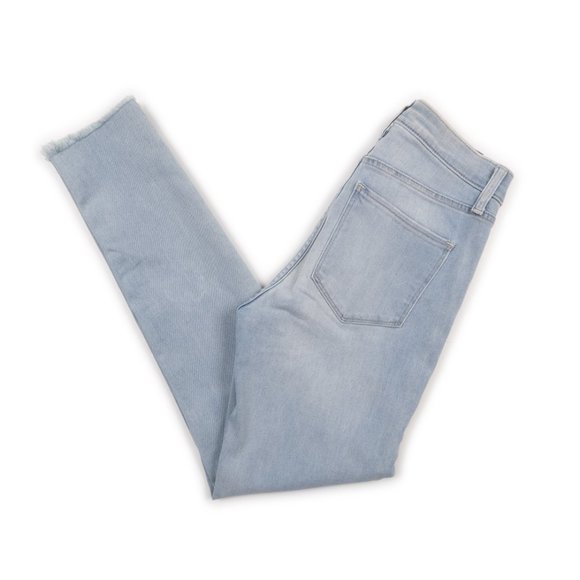 NEW GAP High Rise Favorite Jegging button fly jeans size 2 - Picture 12 of 13